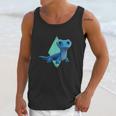 Cute Salamander Bruni Unisex Tank Top Gifts for Her