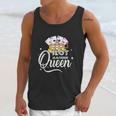 Cute Slot Machine Queen Funny Casino Gambling Unisex Tank Top Gifts for Her