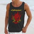 Cyberpunk 2077 - Samurai Demon Unisex Tank Top Gifts for Her