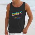 Dare 90S Drugs Unisex Tank Top Gifts for Her