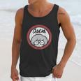 Daria Classic Red Outline Unisex Tank Top Gifts for Her