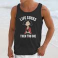 Daria Life Sucks Jane Unisex Tank Top Gifts for Her