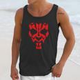 Darth Maul Grunge Unisex Tank Top Gifts for Her