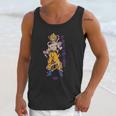 Dbz Super Saiyan Goku Unisex Tank Top Gifts for Her