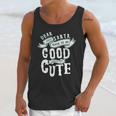 Dear Santa I Don’T Have To Be Good Because Im Cute Unisex Tank Top Gifts for Her