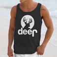 Deer Hunting Funny Jeep Unisex Tank Top Gifts for Her