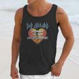 Def Leppard 1977 English Rock Band Bringin Heartbreak Black Unisex Tank Top Gifts for Her