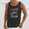 Def Leppard 80S Heavy Metal Band Rock N Roll Through The Glass Unisex Tank Top Gifts for Her