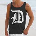 Defend Detroit Gun Ak47 Unisex Tank Top Gifts for Her