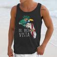 Del Boca Vista Florida Tropical Unisex Tank Top Gifts for Her