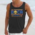 Del Boca Vista Retirement Community Funny Unisex Tank Top Gifts for Her