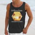 Del Boca Vista Retirement Florida Vintage Unisex Tank Top Gifts for Her