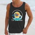 Del Boca Vista Retro Retirement Florida Unisex Tank Top Gifts for Her