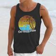 Del Boca Vista Vintage Retirement Unisex Tank Top Gifts for Her