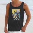 Demon Slayer Art Unisex Tank Top Gifts for Her