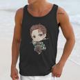 Demon Slayer Cool Look Unisex Tank Top Gifts for Her