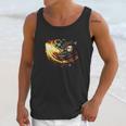 Demon Slayer Sword Of Fire Unisex Tank Top Gifts for Her