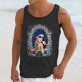 Dia De Los Muertos Sugar Skull Day Of The Dead Catrina Unisex Tank Top Gifts for Her