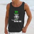 Disc Golf Bang Me St Patrick Day Classic Unisex Tank Top Gifts for Her