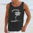 Disc Golf Basket Reaper Sickle Classic Unisex Tank Top Gifts for Her