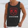 Dodge Ram 3Rd Gen Unisex Tank Top Gifts for Her