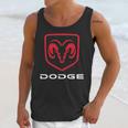 Dodge Ram Trucks V2 Unisex Tank Top Gifts for Her