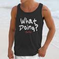 What Doing Jeffy Frontside Unisex Tank Top Gifts for Her