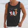 Dolphin Funny Halloween Unisex Tank Top Gifts for Her