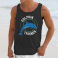 Dolphin Trainer Animal Tamer Gift Marine Mammal Trainer Unisex Tank Top Gifts for Her