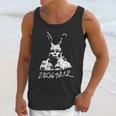 Donnie Darko 28 06 42 12 Frank Bunny Rabbit Unisex Tank Top Gifts for Her