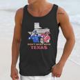 Dont Mess With Texas Unisex Tank Top Gifts for Her