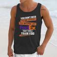 You Dont Need To Be Crazy To Work At Fedex They Will Train You Unisex Tank Top Gifts for Her