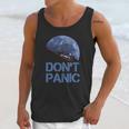 Dont Panic Starman Essential Unisex Tank Top Gifts for Her