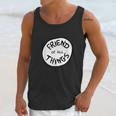 Dr Seuss Friend Of All Things Emblem Best Friend Gifts Unisex Tank Top Gifts for Her