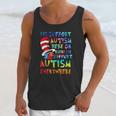 Dr Seuss Ill Support Autism Everywhere Unisex Tank Top Gifts for Her