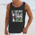 Dr Seuss I Do Not Like Cancer Here Or There Or Anywhere Shirt Unisex Tank Top Gifts for Her