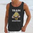 Dragon Ball Z Goku Train Insaiyan Unisex Tank Top Gifts for Her