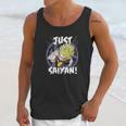 Dragon Ball Z Just Saiyan Unisex Tank Top Gifts for Her