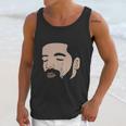 Drake Crying Black Unisex Tank Top Gifts for Her