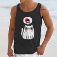 Dreaming Of Destruction Funny Cat Unisex Tank Top Gifts for Her