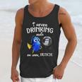 I Never Drinking Again Oh Look Busch Unisex Tank Top Gifts for Her