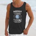 Drive A Volkswagen April Unisex Tank Top Gifts for Her