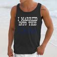 Duke University Married Into I Married Into This Unisex Tank Top Gifts for Her