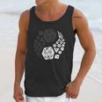 Dungeons And Dragons Yin Yang T-Shirt Unisex Tank Top Gifts for Her