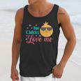 Easter The Chicks Love Me Unisex Tank Top Gifts for Her