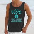 Echo Tech Unisex Tank Top Gifts for Her