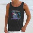 Eeyore I Believe There Are Angels Among Us Shirt Unisex Tank Top Gifts for Her