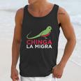 El Quetzal Dice Que Chinga La Migra Unisex Tank Top Gifts for Her