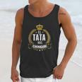 El Tata Mas Chingon Funny Tata Abuelo Gift Unisex Tank Top Gifts for Her