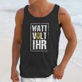 Elektriker Fun Shirt Werkzeugkoffer Ausbildung Elektroniker Unisex Tank Top Gifts for Her